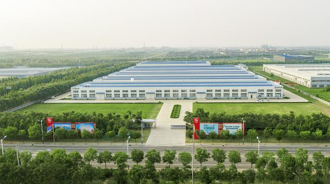 Hebei Feirui Biotechnology Co., LTD फैक्टरी यात्रा