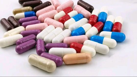 गुणवत्ता  Pure Vegetarian OEM Capsule Organic Weight Loss Herb Spicy Wood Leaf Extract फैक्टरी