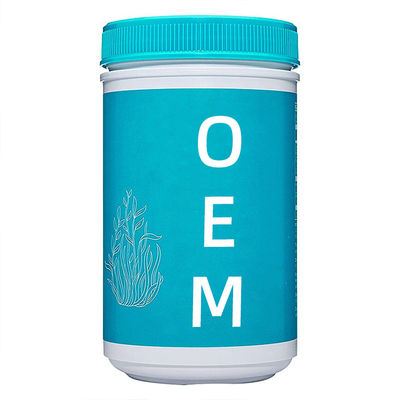 गुणवत्ता  OEM Collagen Solid Beverage Pure Vegetarian Gluten Free Type 1 Type 3 Collagen Peptides फैक्टरी