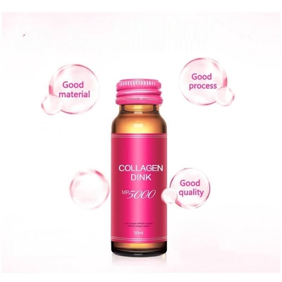 OEM/ODM 50ml बर्ड्स नेस्ट कोलेजन प्राकृतिक इलास्टिक सौंदर्य और सौंदर्य मौखिक तरल पेय