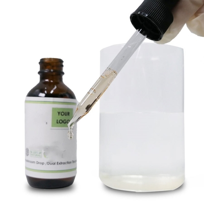 Oem 60ml आयरन ओरल लिक्विड ड्रॉप्स आयरन ड्रॉप्स अनुकूलन सेवा किड्स लिक्विड आयरन ड्रॉप्स