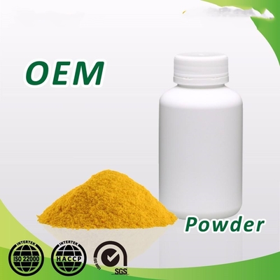 हाइड्रोलाइज्ड कोलेजन जापान OEM पोषक स्वास्थ्य प्रोटीन प्राइवेट लेबल बल्क पाउडर