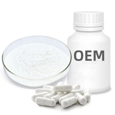 OEM थोक मूल्य एनएमएन बीटा निकोटिनमाइड मोनोन्यूक्लियोटाइड कैप्सूल आहार अनुपूरक 99% एनएमएन पाउडर