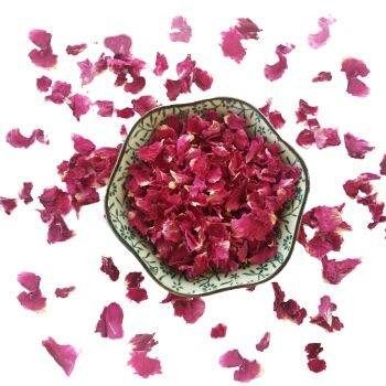 OEM थोक चीन विशेष चाय स्वास्थ्य नया उत्पाद सूखा गुलाब का फूल