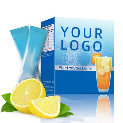 वयस्क OEM केटो इलेक्ट्रोलाइट ठोस पेय व्यायाम अनुपूरक