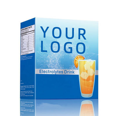 वयस्क OEM केटो इलेक्ट्रोलाइट ठोस पेय व्यायाम अनुपूरक