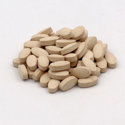 500 मिलीग्राम पुरुषों के पोषण अनुपूरक मैका रूट टैबलेट 100% प्राकृतिक हर्बल अनुपूरक