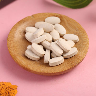 500 मिलीग्राम पुरुषों के पोषण अनुपूरक मैका रूट टैबलेट 100% प्राकृतिक हर्बल अनुपूरक