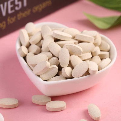 500 मिलीग्राम पुरुषों के पोषण अनुपूरक मैका रूट टैबलेट 100% प्राकृतिक हर्बल अनुपूरक