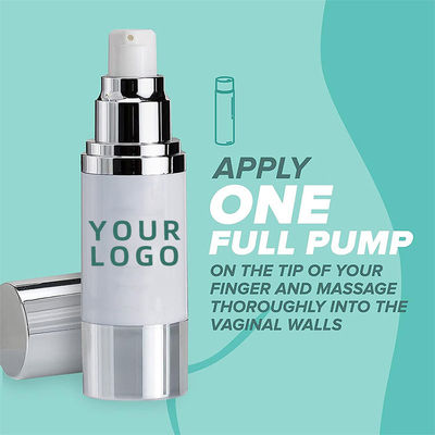 निजी लेबल स्त्री स्वच्छता उत्पाद ओईएम ओडीएम योनि कसने वाला जेल