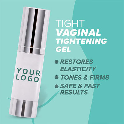 निजी लेबल स्त्री स्वच्छता उत्पाद ओईएम ओडीएम योनि कसने वाला जेल