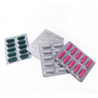 Blister Packing Men' s Nutritional Supplements हर्बल प्लांट्स