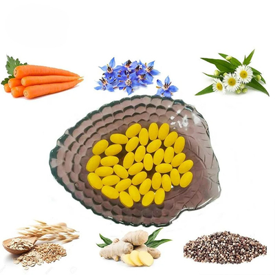 Nutrifirst मल्टी विटामिन मिनरल कैमोमाइल ओट बीज अदरक जड़ विटेक्स एग्नस कास्टस एक्सट्रैक्ट महिला स्वास्थ्य के लिए पाबा टैबलेट