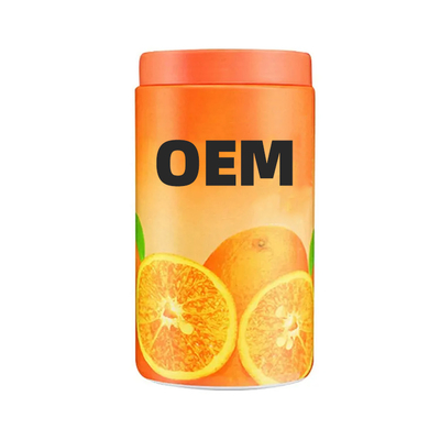 उच्च विटामिन सी मसालेदार टैबलेट OEM डिजाइन