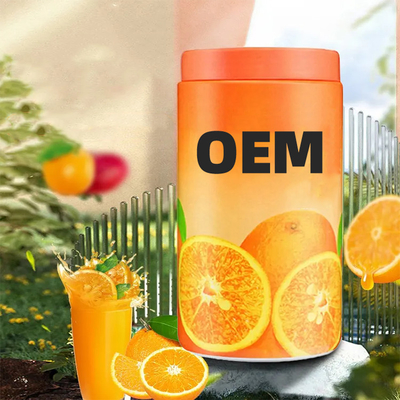 उच्च विटामिन सी मसालेदार टैबलेट OEM डिजाइन
