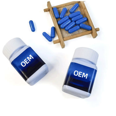 स्वास्थ्य पुरुष के लिए भोजन गोलियाँ उपचार समय से पहले स्खलन पुरुष हर्बल चिकित्सा नरम कैप्सूल