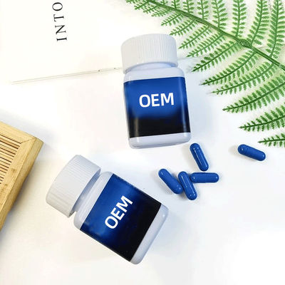 स्वास्थ्य पुरुष के लिए भोजन गोलियाँ उपचार समय से पहले स्खलन पुरुष हर्बल चिकित्सा नरम कैप्सूल