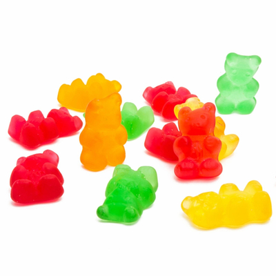 महिला सौंदर्य त्वचा सफेद देखभाल शाकाहारी Hyaluronic एसिड कोलेजन Gummies कैंडी